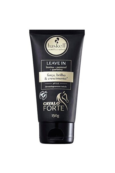 Haskell Balsam fara clatire, Cal Puternic, Cavalo Forte, 150 γρ