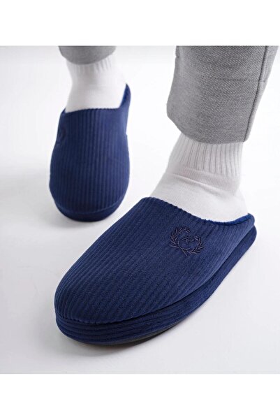 Akınal Bella ΑΝΔΡΙΚΕΣ ΠΑΝΤΟΦΛΕΣ ΣΠΙΤΙΟΥ ΜΕ ΚΕΝΤΗΜΕΝΟ ΣΧΕΔΙΟ ΦΙΤΙΛΙ, ΆΝΕΤΕΣ, ΜΑΛΑΚΕΣ, ΑΘΥΡΗΤΙΚΕΣ, ΜΕ ΕΞΩΤΕΡΙΚΗ ΒΑΣΗ ΜΕ ΦΟΡΜΑ ΕΞΩΤΕΡΙΚΗΣ ΑΝΤΛΙΑΣ