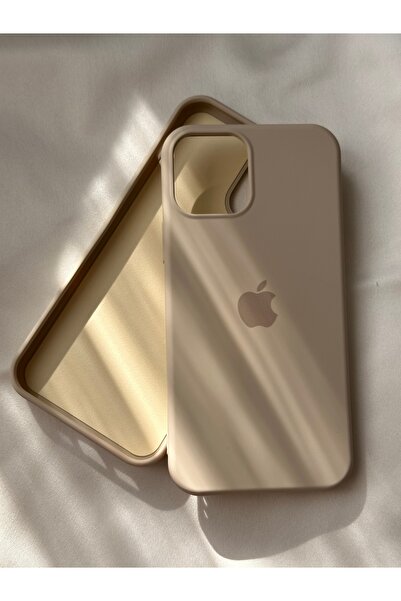 Viorcase İphone 15 Pro MAx Logolu Lansman Kılıfı