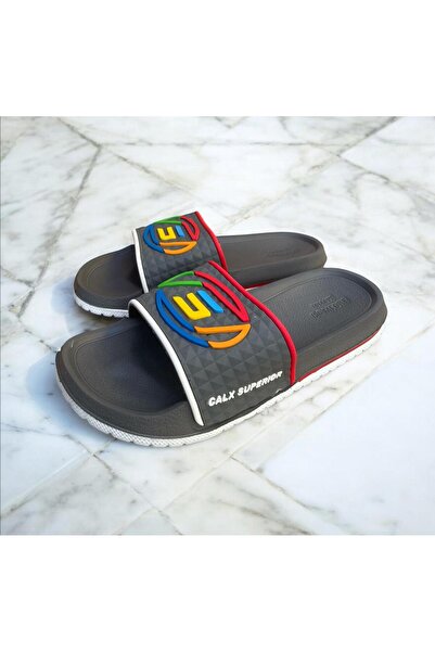 Calx Men's Slippers. Men's Slippers Suitable for Beach, Pool, Garden, Indoor Use, Lavobo, Bonyo.