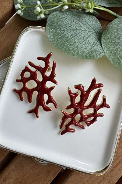 My Joyas Design Zr Model Coral Earrings