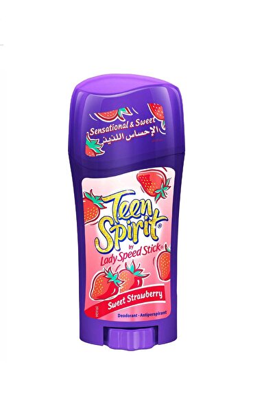 Lady Speed Stick LADY SPEED DEO STICK TEEN SWEETSTRAW 65G