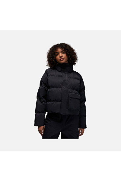 Nike Jordan Flight Puffer Core Full-Zip Kadın Ceket