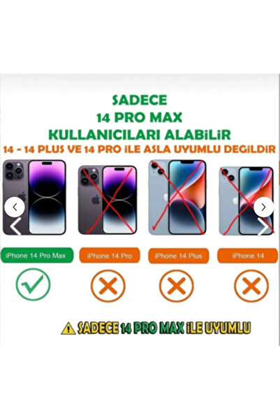 HYPERSOFT Iphone 14 Pro Max (6.7 inç) Uyumlu Popsocketli Stant Olabilen Şık Desenli Slım Kılıf