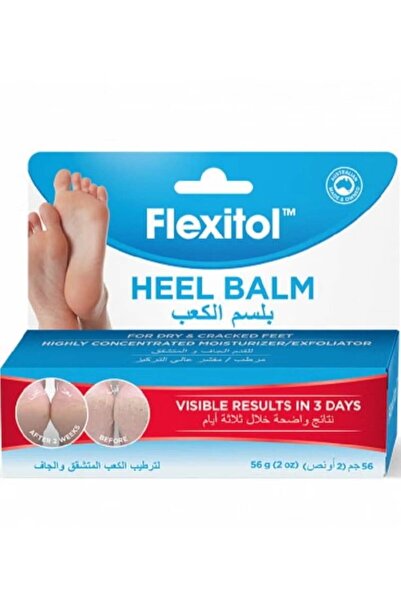 FLEXITOL بلسم الكعب 56 جرام