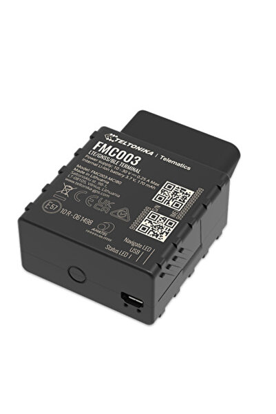 Teltonika : FMC003 + FOTA WEB