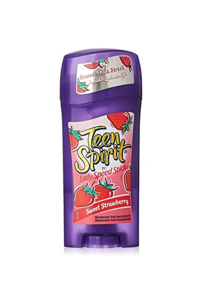 Lady Speed Stick Sweet Strawberry Sweet Sperry Antiperspirant Deodorant 65g