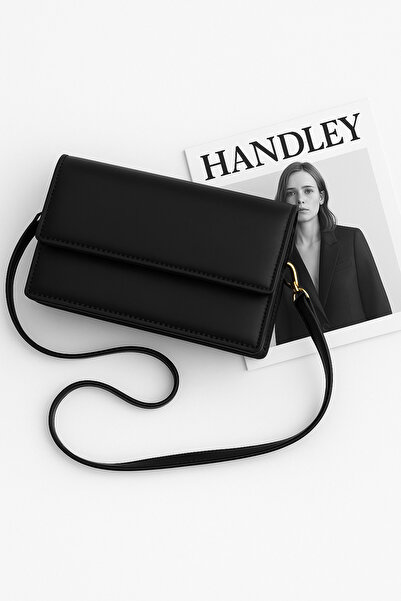 Handley Urban Luxe Çapraz Askılı Omuz Çantası