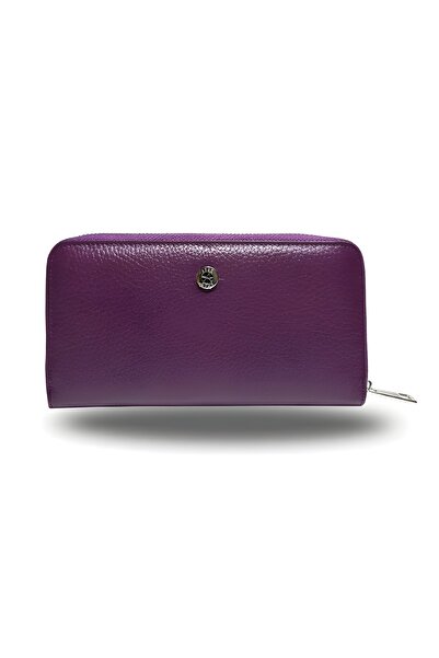 CHNA Genuine Leather Luxury Women's Wallet Handbag Card Holder Special