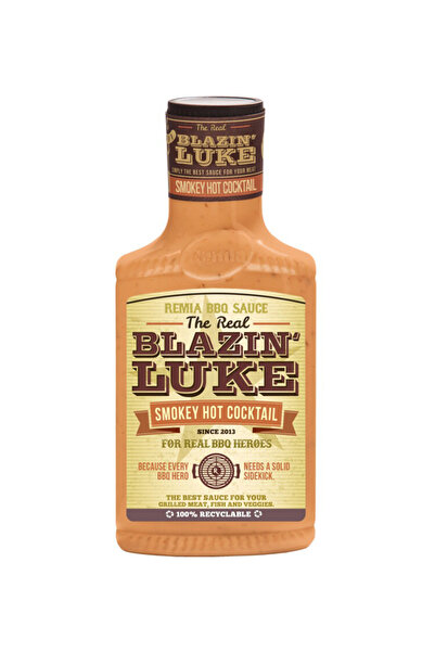 Remia Blazin' Luke Spicy cocktail sauce 450ml