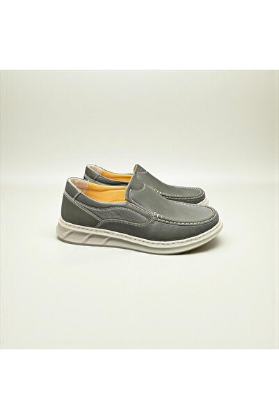 Desimod Inner Outer 100% Genuine Leather Full Orthopedic Comfortable Men's Shoes