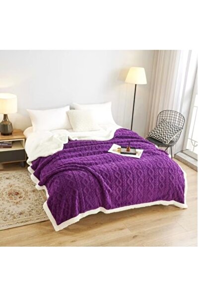 Kotonia Home Soft Cocolino two-layer duvet cover 200x230 cm and pillowcases 6...