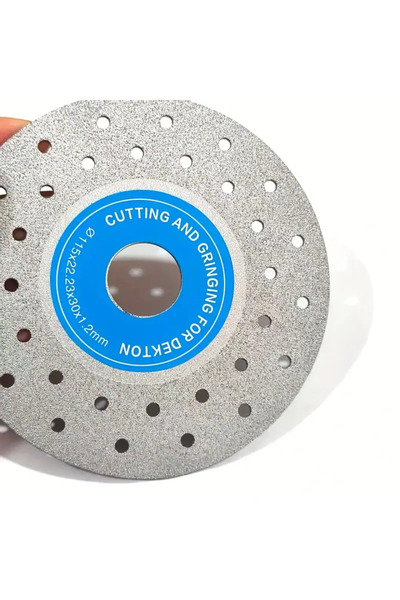 Romania High density disc, 115 mm, Sandstone, Granite, Marble