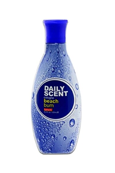 BENCH Nine to Mine Daily Scent Cologne 125ml