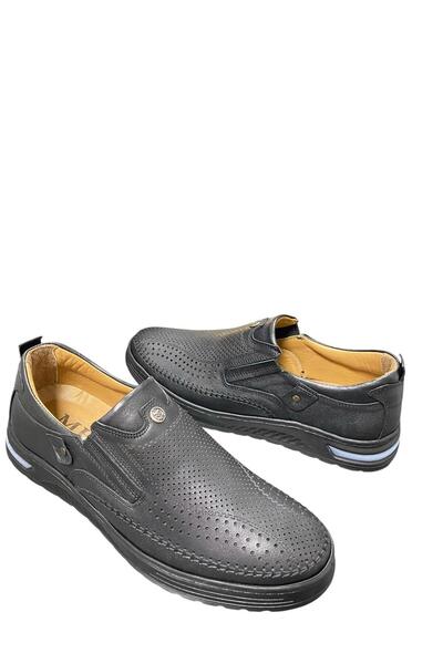 Desimod Inner Outer 100% Genuine Leather Full Orthopedic Comfortable Men's Shoes