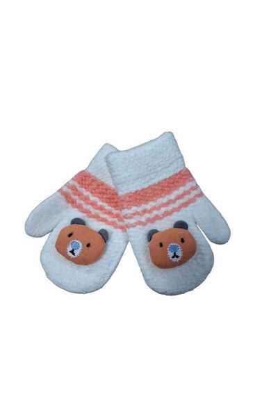 Kitti 1-3 Years Old Unisex Baby Gloves