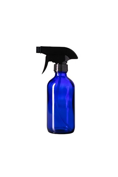 DROPY Sticlă cu pulverizator negru, ideala activitati casnice sau profesionale, 500 ml