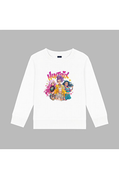 BLITZIST Kpop Demon Hunters Hunterix Demon Hunters (Bltz30030) Design Printed...