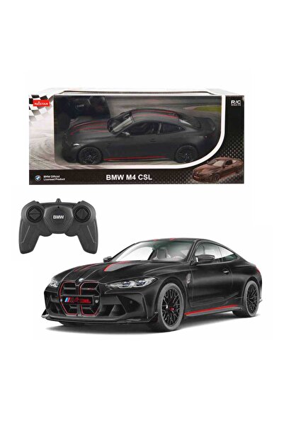 Luminoo RASTAR KUMANDALI ARABA BMW M4 CSL F/F R/C 2.4GHZ 1:16