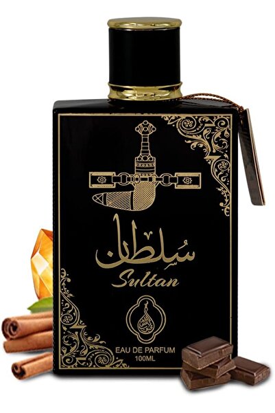 mahabub سلطان بلاك او دي بارفان، 100 مل - عطر للجنسين