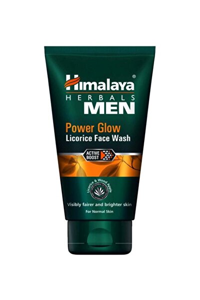 Himalaya Power Glow Licorice Face Wash 100ml