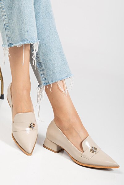 SUİNS SHOES Γυναικεία παπούτσια με μεσαίο τακούνι Suins Premium Melinka Model...