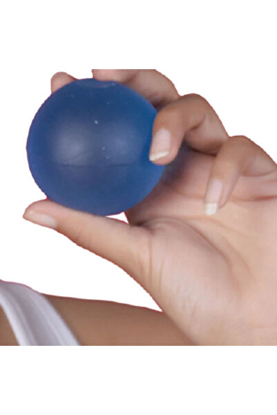 Med-e Move كرة تمرين الجل (صلبة)