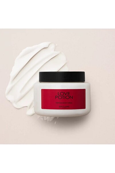 Oriflame Love Potion Baştan Çıkartıcı Oryantal Koku Parfümlü Vücut Kremi