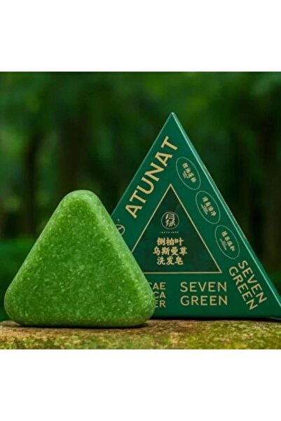 Seven Sevenjhlen Anti-Hair Loss Natural Herbal Shampoo