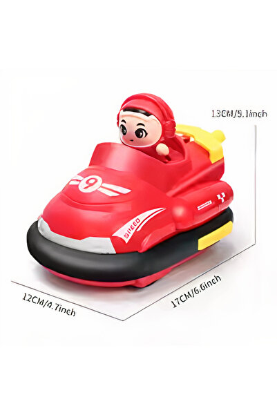 JML Remote Control Race Car, 17x13x12, 2/set, Smoke, Lights and Music