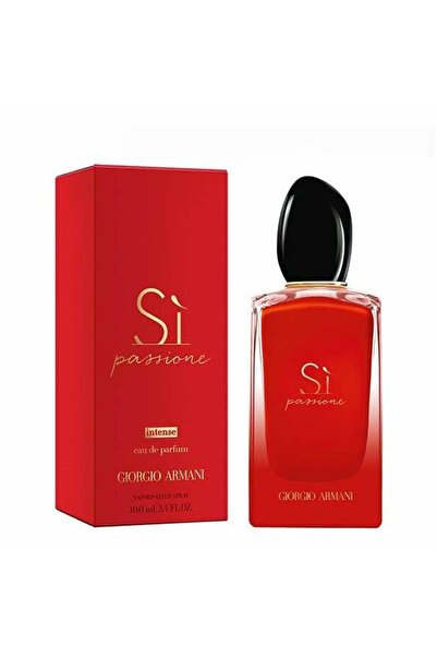 Giorgio Armani Si Passione Intense, EDP, 100 ml
