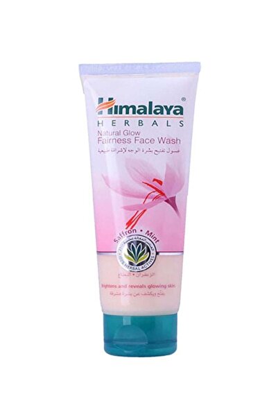 Himalaya Natural Glow Fairness Face Wash 100ml
