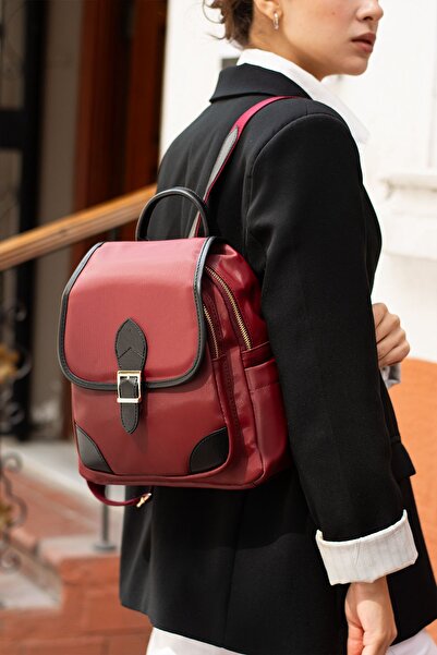 H&D COLLECTİON Waterproof Parachute Fabric Very Stylish and Useful Backpack