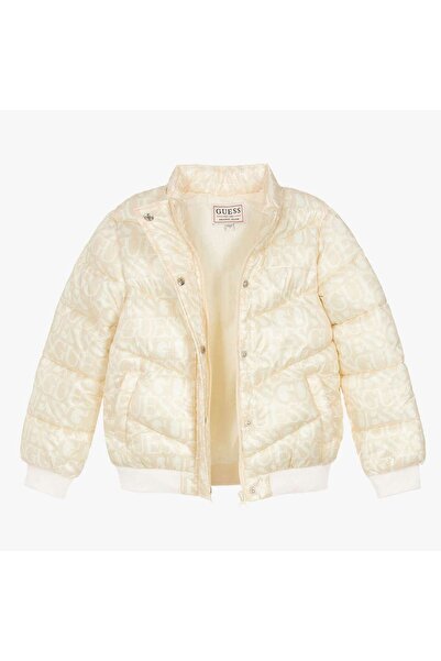 Guess PADDED HOODED LS JAC