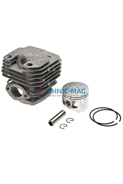 NEVADA Set Motor Drujba China 5200 | Piston 45 mm - Compatibilitate extinsă