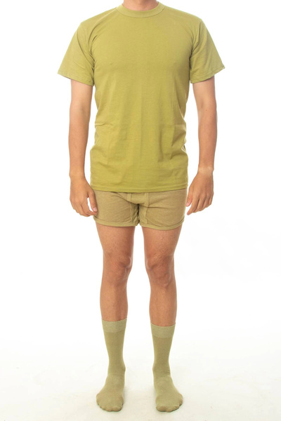 İZMİR ASKERİ MALZEME بيليتشيك 2. جاند. زي رسمي لقيادة فرقة التدريب الكاكي الأ...