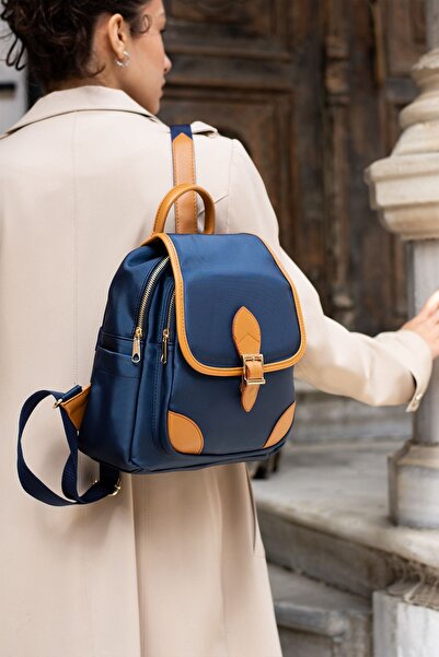 H&D COLLECTİON Waterproof Parachute Fabric Very Stylish and Useful Backpack