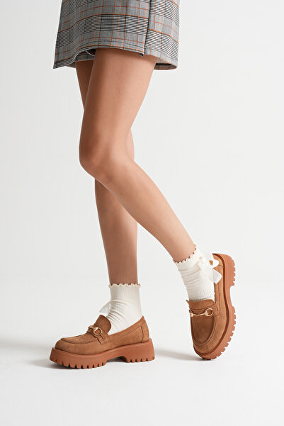 MFT AYAKKABI Жіночі мокасини Мокасини Повсякденне взуття Повсякденне взуття на пряжці Повсякденне взуття