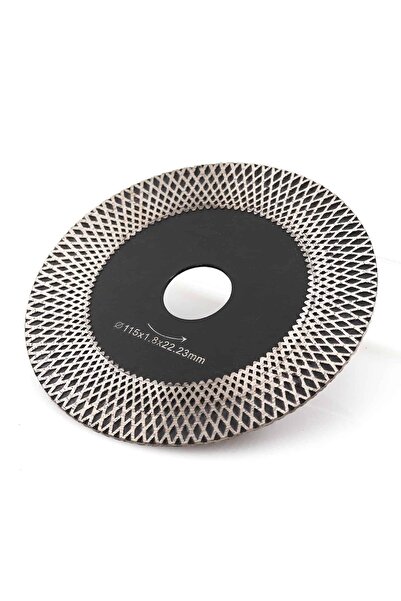 Romania X-Turbo diamond disc – high quality, for cutting and grinding 115 mm