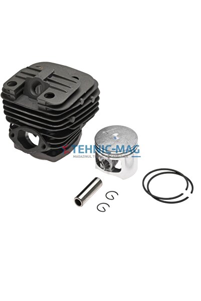 NEVADA Set Motor Drujba China 5200 | Piston 45 mm - Piese de Calitate