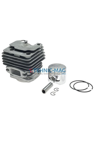 NEVADA Set Motor Drujba China 4500 | Piston 43 mm - Compatibilitate largă