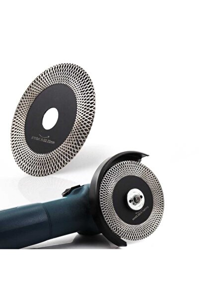 Romania X-Turbo diamond disc – high quality, for cutting and grinding 115 mm