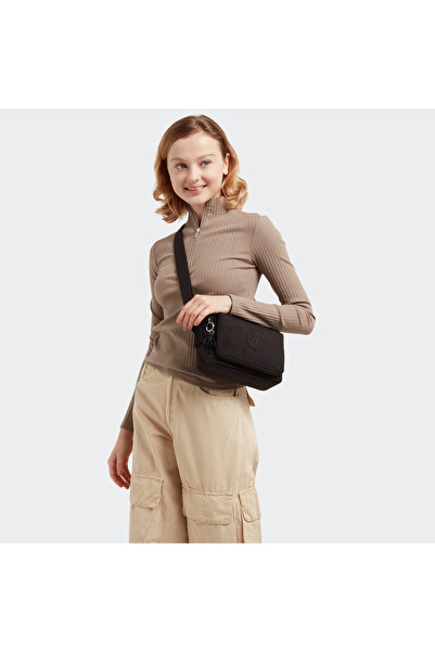 Kipling أبانو إم نوستالجيك براون