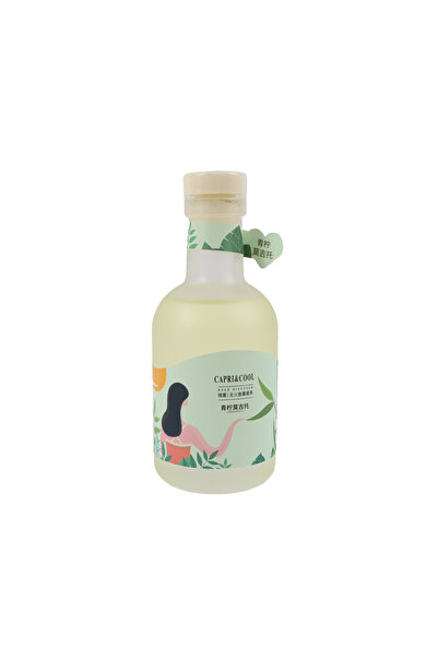 Midi معطر جو كابري آند كول برائحة النعناع والليمون المنعش