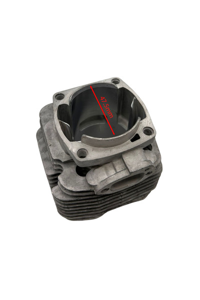 NEVADA Set motor Drujba China 6200, 47.5 mm, complet si durabil