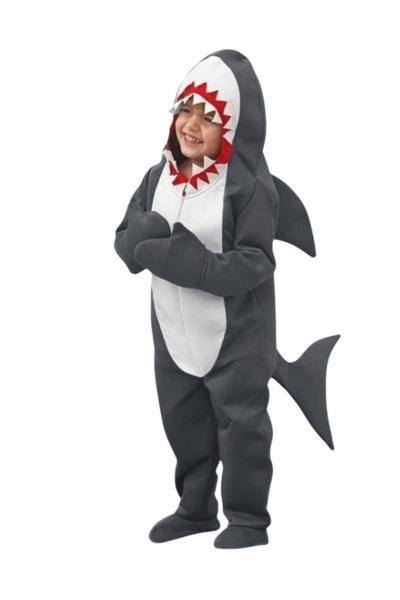 Kostüm Sarayı Köpek Balığı Kostümü