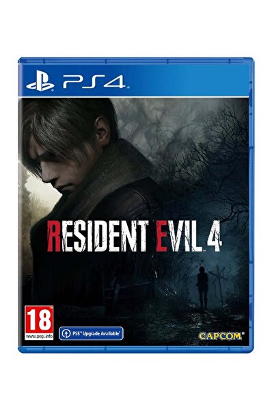 CAPCOM Resident Evil 4 Remake Standard Edition - PS4