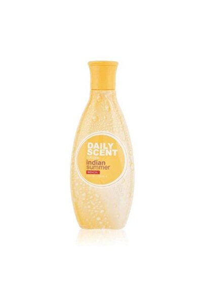 Daily Scent Indian Summer Daily Scent Cologne Bottle, EDC 125 ml