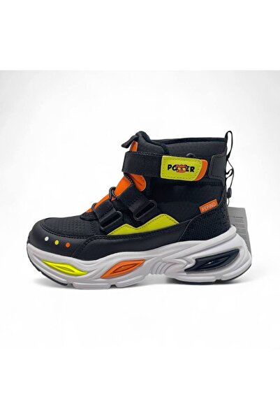 pepino 2087 Kız-Erkek Çocuk-Filet Renkli Kar Botu