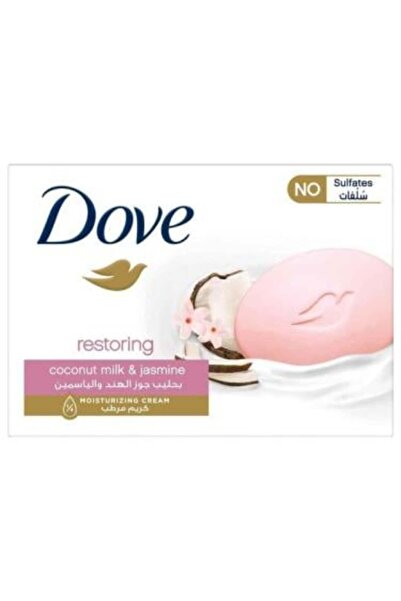 Dove Dove Coconut Milk & Jasmine Repairing & Moisturizing Soap - 125ml